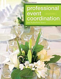 Professional event coordination