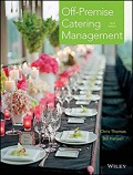 Off-premise catering management