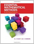 Essential mathematical methods for the physical sciences
