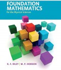 Foundation mathematics for the physical sciences