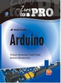 From zero to a pro : arduino