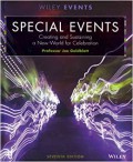 Special events : creating and sustaining a new world for celebration