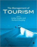 The management of tourism