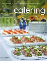 Catering : a guide to managing a successful business operation