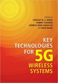 Key technologies for 5G wireless systems