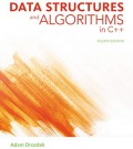 Data structures and algorithms in C++