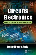 Circuits and electronics : hands-on learning with analog discovery