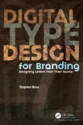 Digital type design for branding : designing letters from their source
