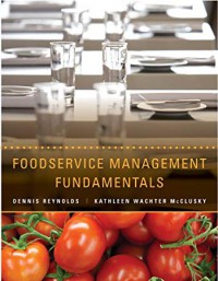 Foodservice management fundamentals