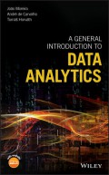 A general introduction to data analytics