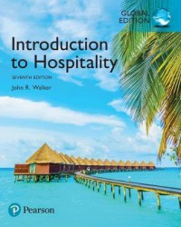 Introduction to hospitality