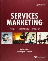 Services marketing : people, technology, strategy