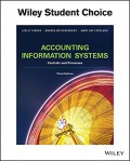 Accounting information systems : controls and processes