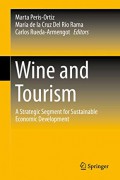 Wine and tourism : a strategic segment for sustainable economic development