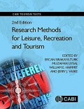 Research methods for leisure, recreation and tourism