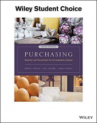 Purchasing : selection and procurement for the hospitality industry