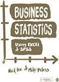Business statistics : using Excel & SPSS