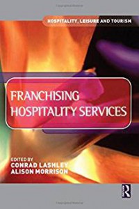 Franchising hospitality services