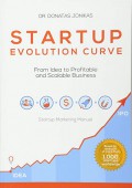 Startup evolution curve : from idea to profitable and scalable business