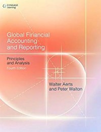 Global financial accounting and reporting : principles and analysis