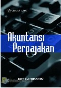 Akuntansi perpajakan