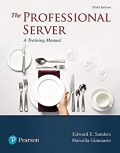 The professional server : a training manual