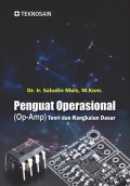 Penguat operasional (op-amp) : teori dan rangkaian dasar