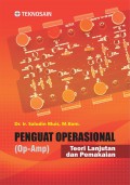 Penguat operasional (op-amp) : teori lanjutan dan pemakaian