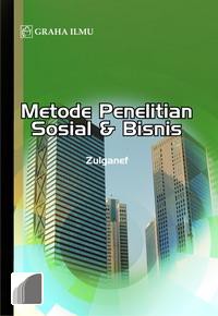 Metode penelitian sosial & bisnis