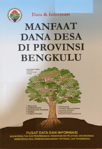 Manfaat dana desa di Provinsi Bengkulu