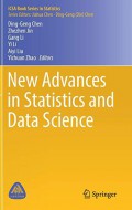 New advances in statistics and data science
