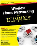 Wireless home networking for dummies