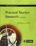 Practical tourism research
