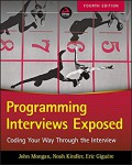 Programming interviews exposed : coding your way through the interview
