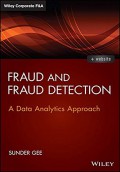 Fraud and fraud detection : a data analytical approach