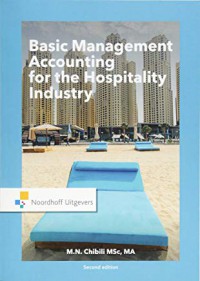 Basic management accounting for the hospitality industry