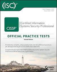 Certified information systems security professional : (ISC)2 CISSP official practice tests