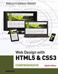 Web design with HTML5 & CSS : comprehensive