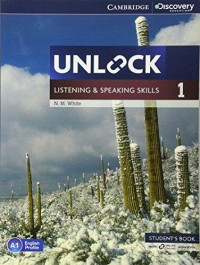 Unlock 1 : listening & speaking skills