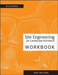 Site engineering for landscape architects workbook