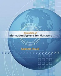 Essentials of information systems for managers