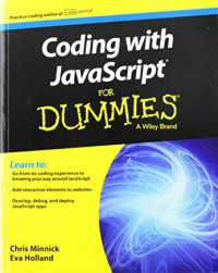 Coding with JavaScript for Dummies