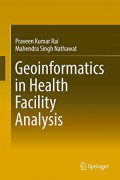 Geoinformatics in health facility analysis