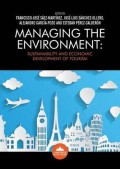 Managing the environment : sustainability and economic development of tourism