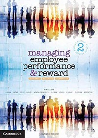 Managing employee performance & reward