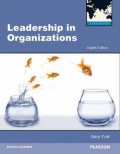 Leadership in organizations