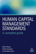 Human capital management standards : a complete guide