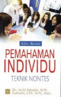 Pemahaman individu teknik nontes