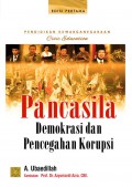 Pancasila , demokrasi, & pencegahan korupsi