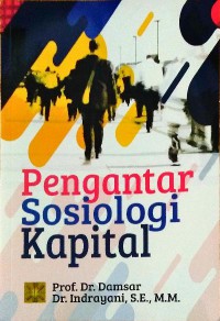 Pengantar sosiologi kapital